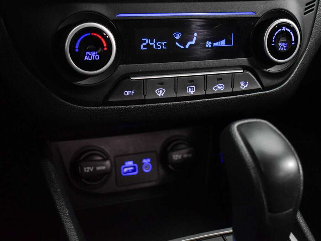 Hyundai Creta б/у, 2017, Автоматическая. Фото: #14