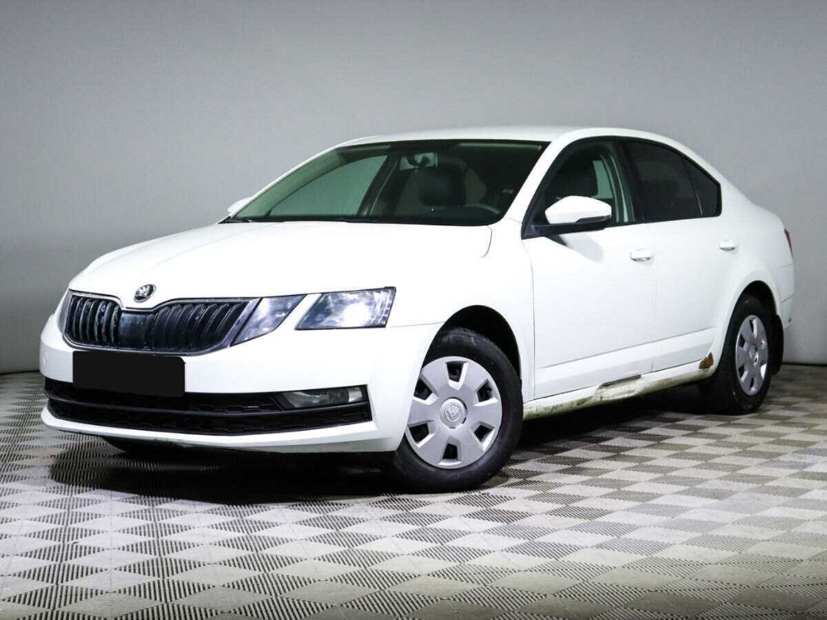 Skoda Octavia б/у, 2019, Автоматическая. Фото: #0