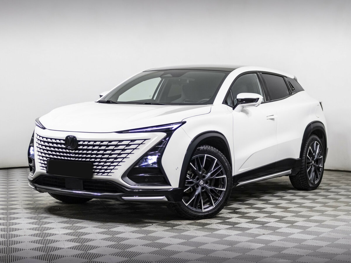 Changan UNI-T б/у, 2023, Роботизированная. Посмотреть фото