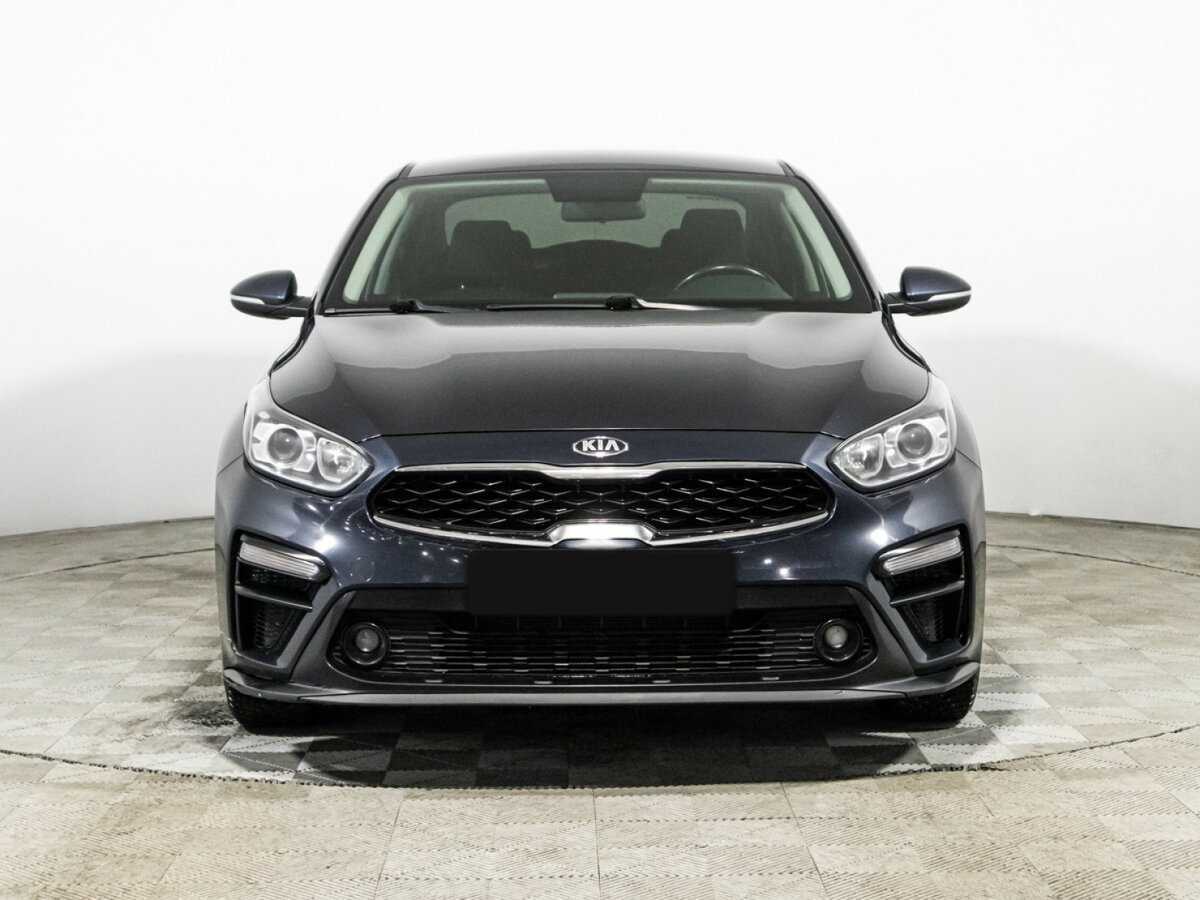Kia Cerato б/у, 2018, Автоматическая. Фото: #1