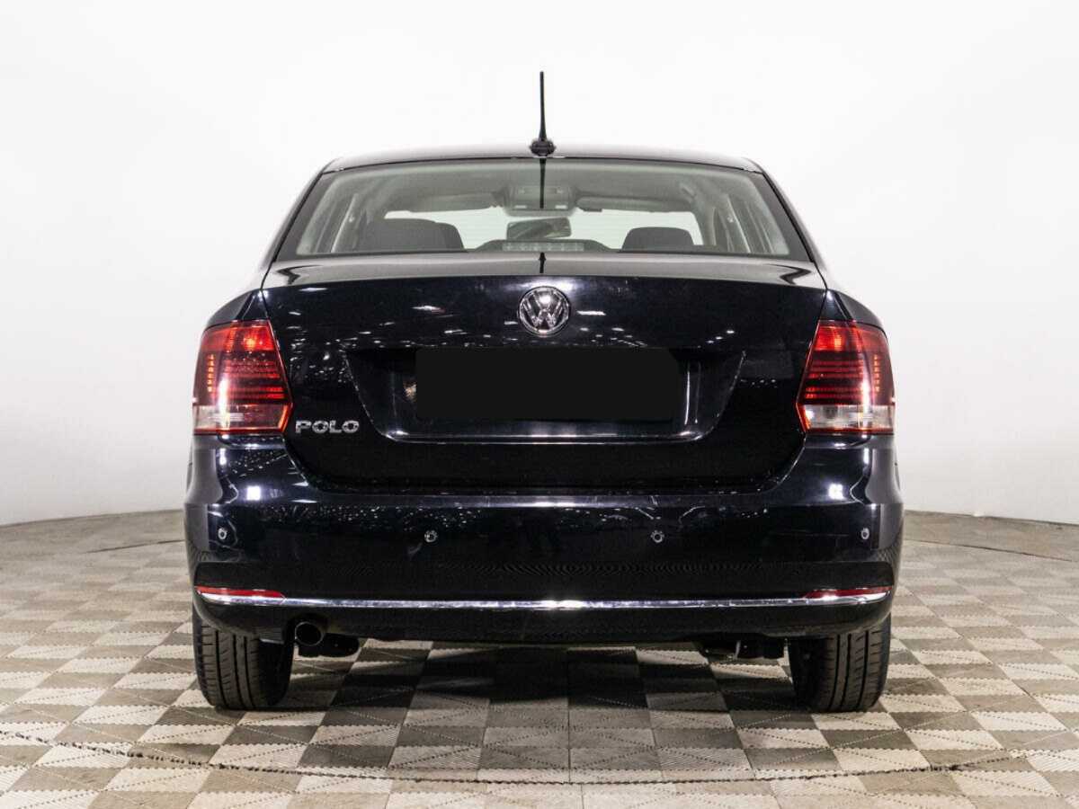 Volkswagen Polo б/у, 2019, Автоматическая. Фото: #5