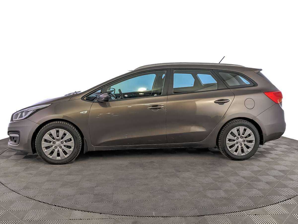 Kia Ceed б/у, 2015, Автоматическая. Фото: #7
