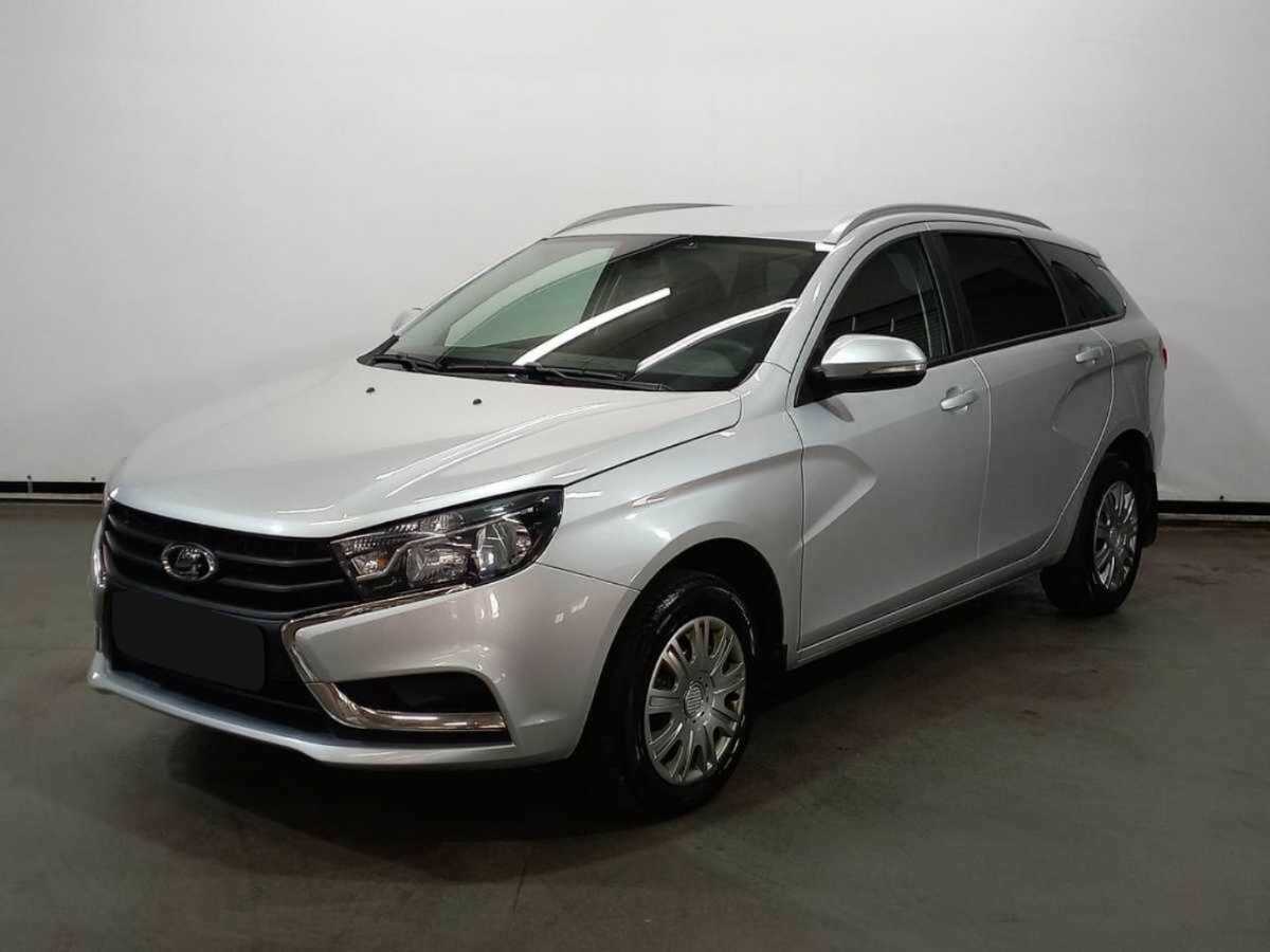 Lada (ВАЗ) Vesta б/у, 2021, Механическая. Посмотреть фото