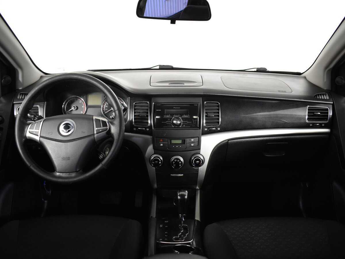 SsangYong Actyon б/у, 2013, Автоматическая. Фото: #9