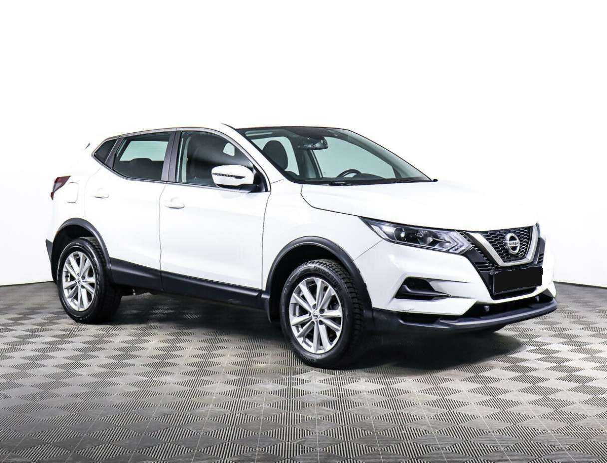 Nissan Qashqai б/у, 2020, Вариатор. Фото: #2