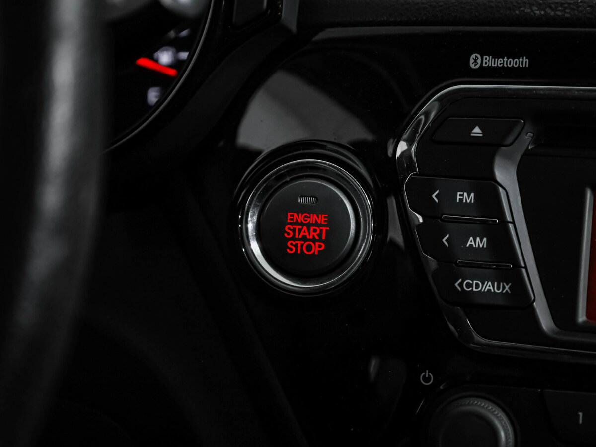 Kia Rio б/у, 2013, Автоматическая. Фото: #15
