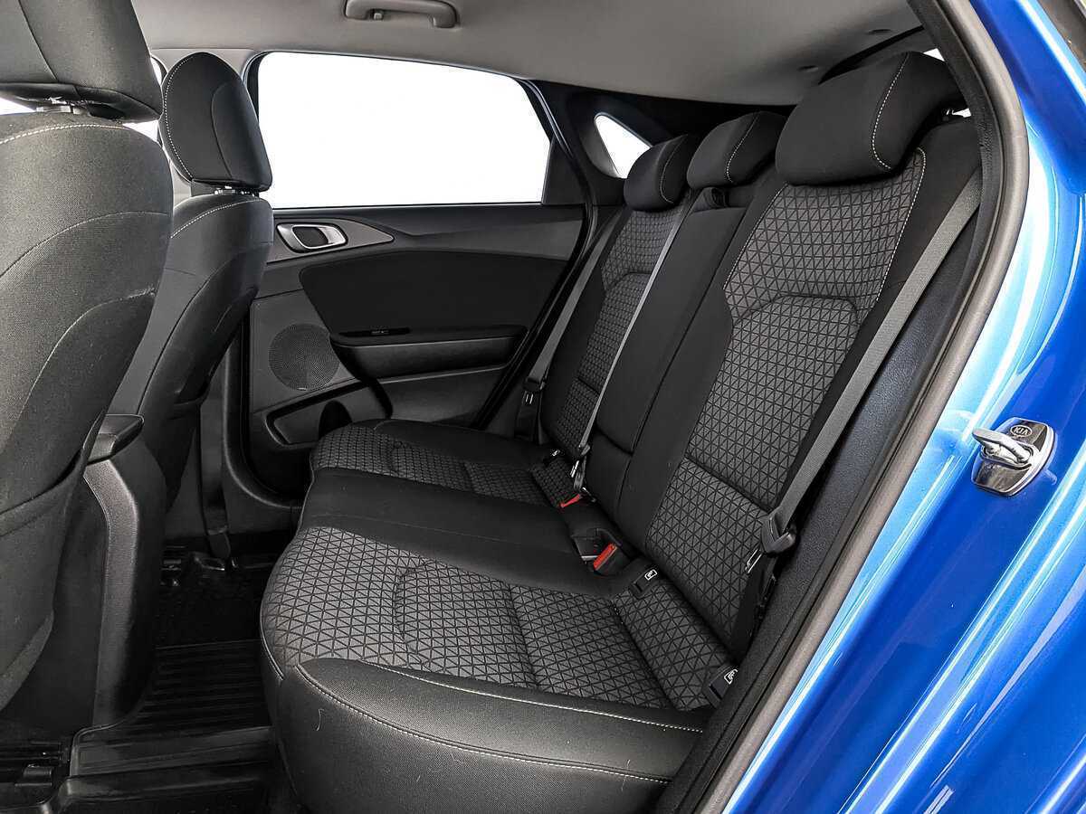 Kia Ceed б/у, 2019, Автоматическая. Фото: #11