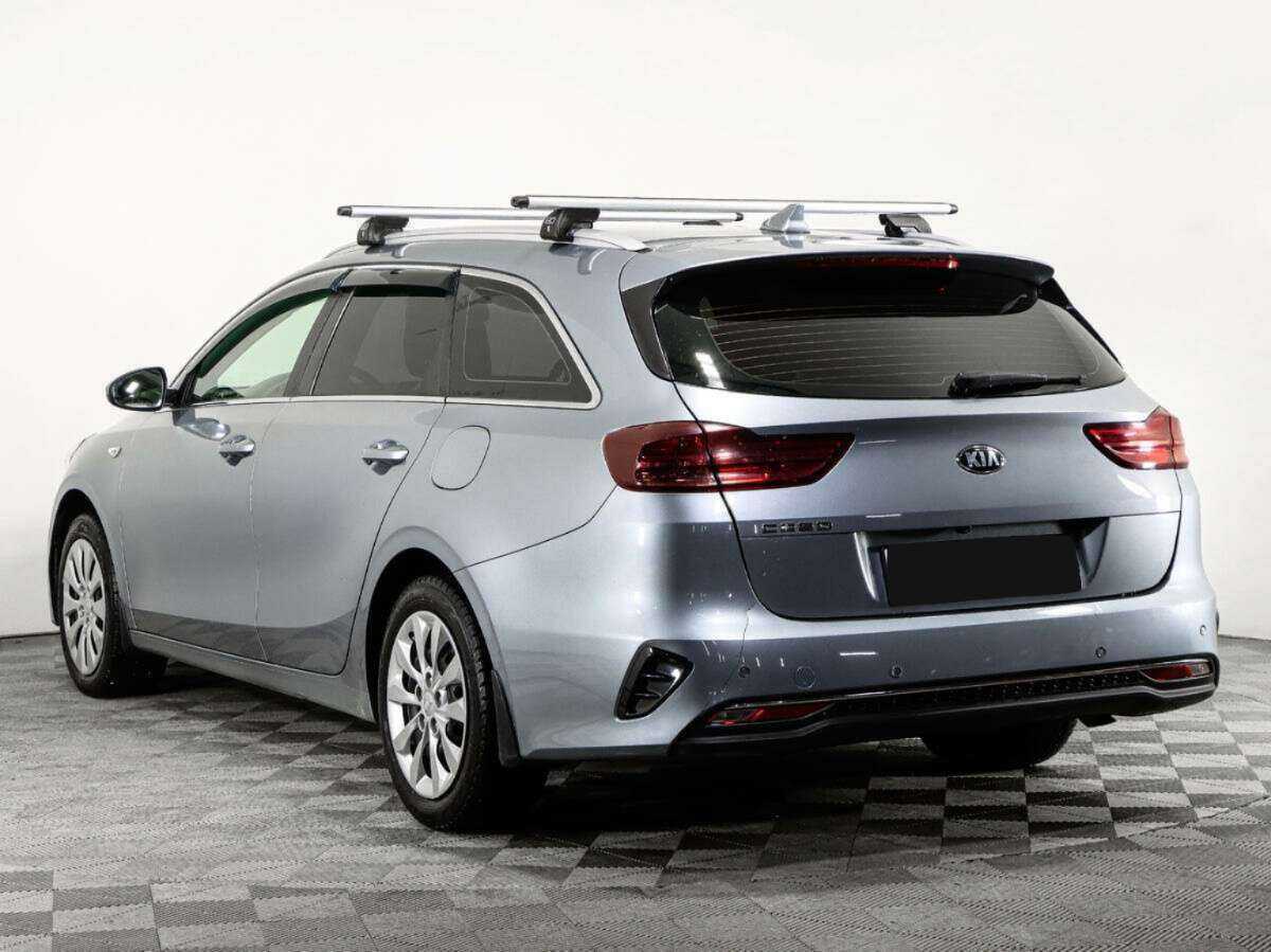 Kia Ceed б/у, 2019, Автоматическая. Фото: #6