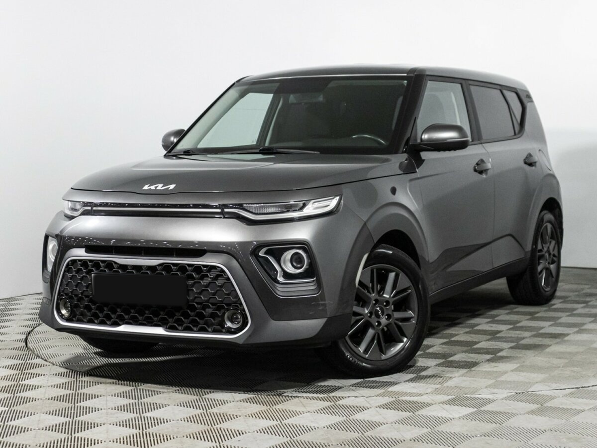 Kia Soul б/у, 2022, Автоматическая. Фото: #0