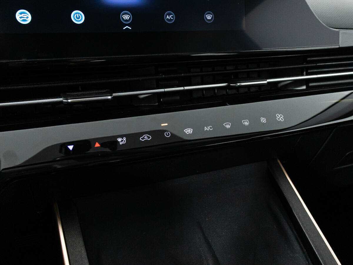 OMODA C5 б/у, 2024, Вариатор. Фото: #18