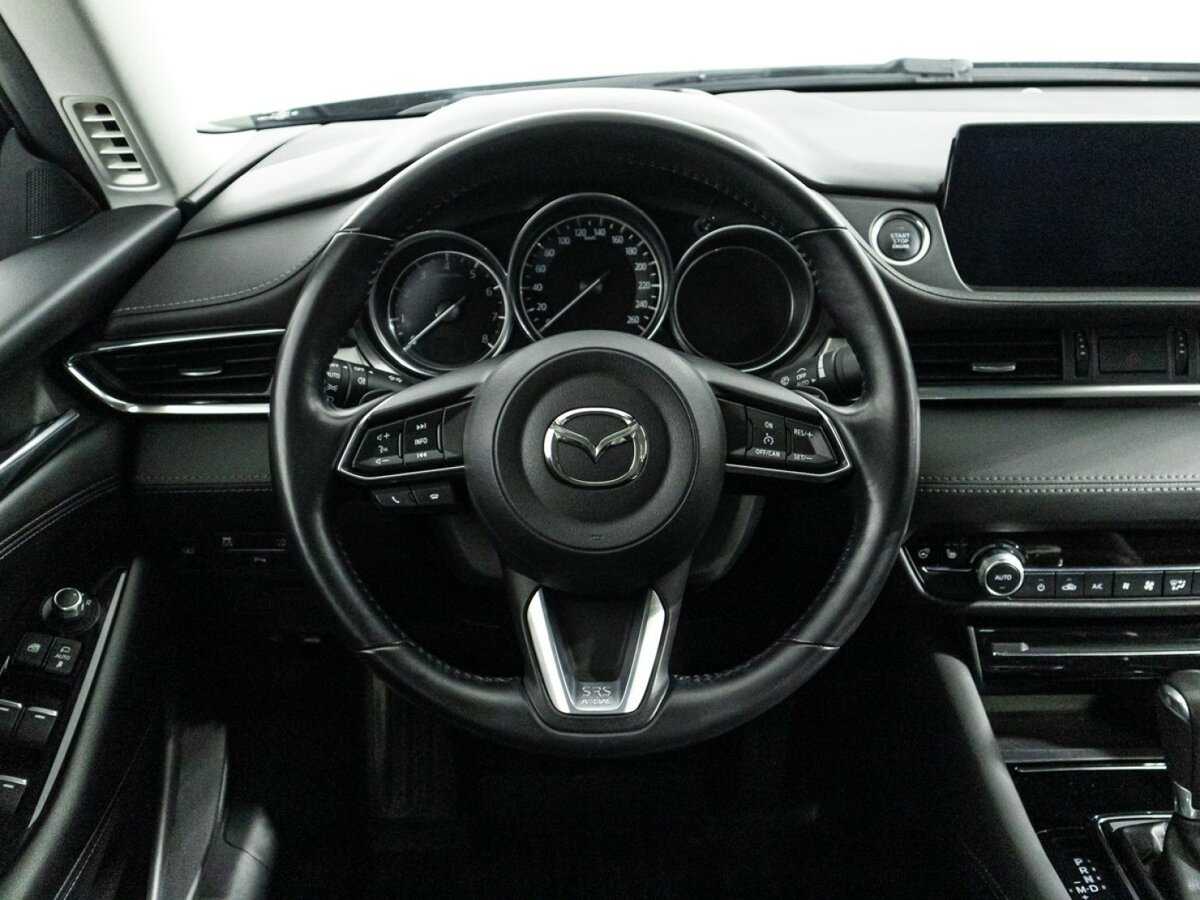 Mazda 6 б/у, 2021, Автоматическая. Фото: #22