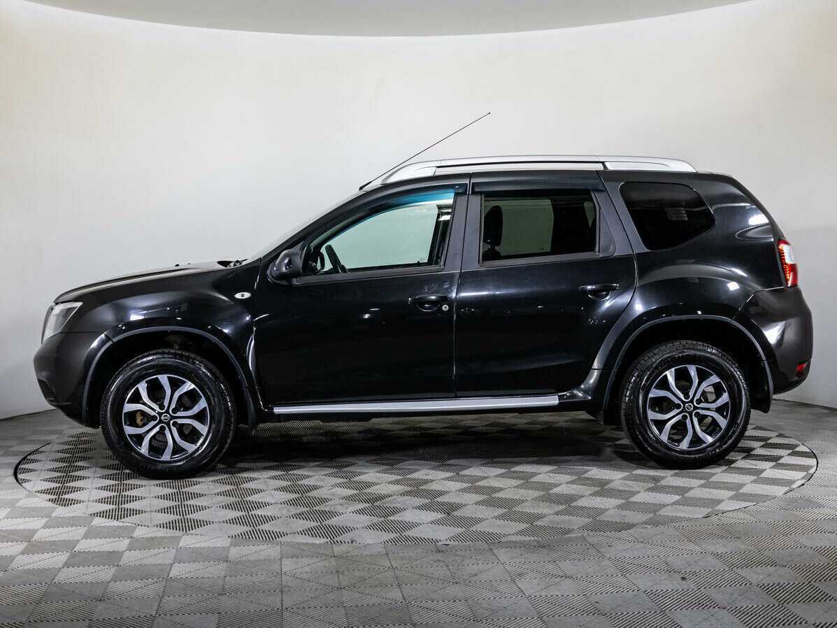 Nissan Terrano б/у, 2017, Автоматическая. Фото: #7
