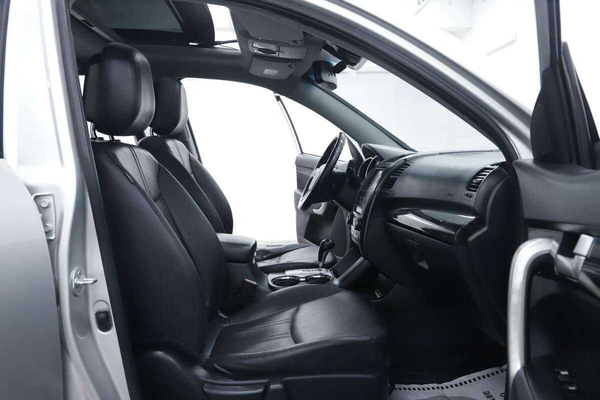 Kia Sorento б/у, 2012, Автоматическая. Фото: #19