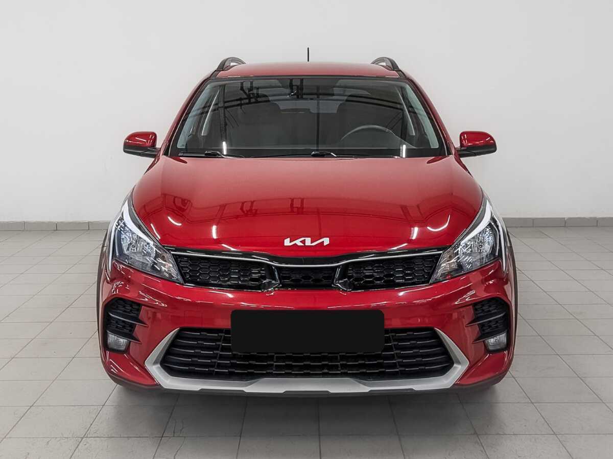Kia Rio б/у, 2021, Автоматическая. Фото: #1