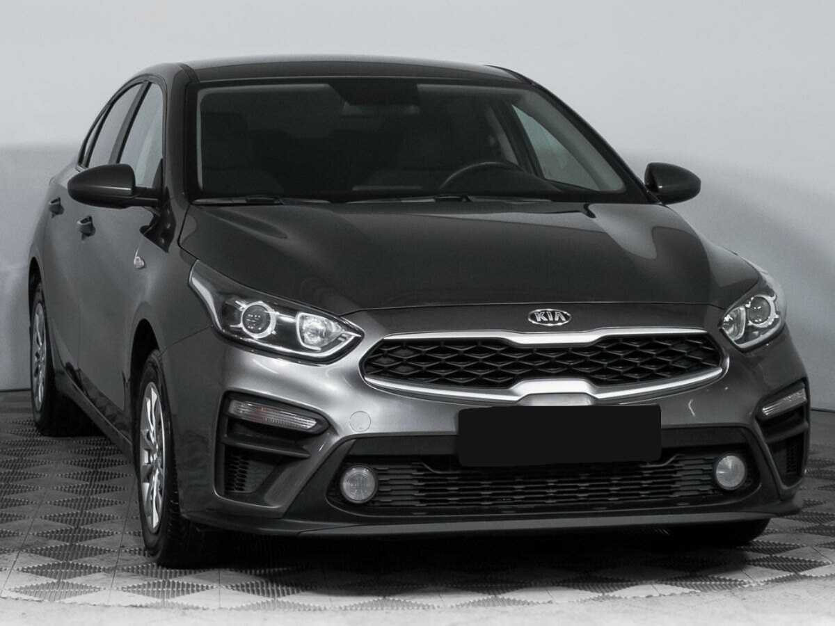 Kia Cerato б/у, 2019, Автоматическая. Фото: #2
