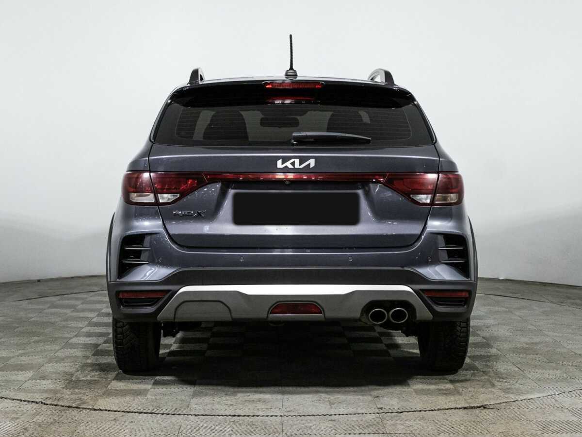 Kia Rio б/у, 2022, Автоматическая. Фото: #5