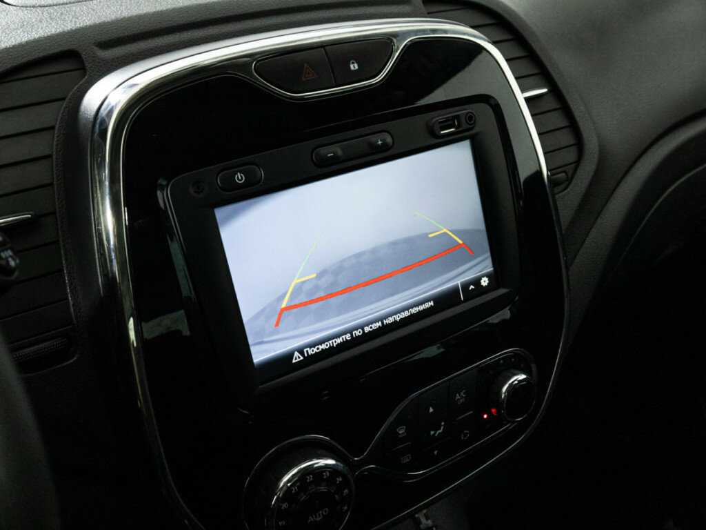 Renault Kaptur б/у, 2019, Вариатор. Фото: #14