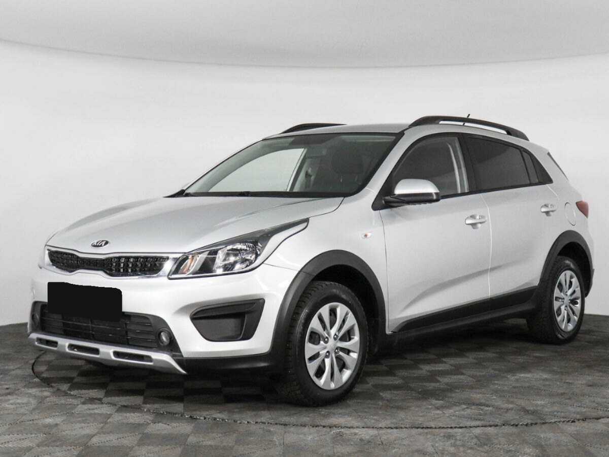 Kia Rio б/у, 2020, Автоматическая. Фото: #0