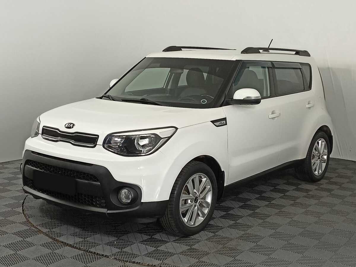 Kia Soul б/у, 2019, Автоматическая. Фото: #0