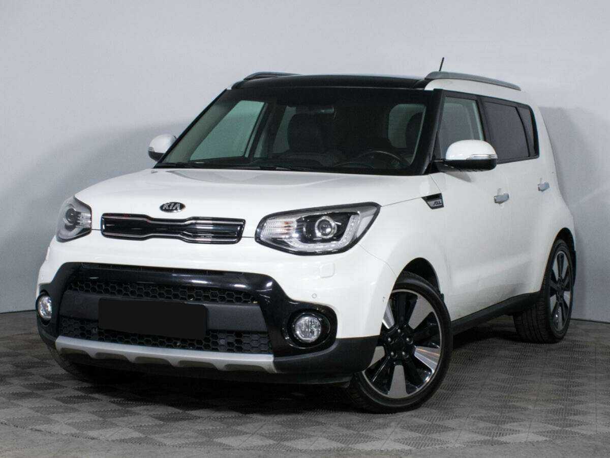 Kia Soul б/у, 2018, Автоматическая. Посмотреть фото