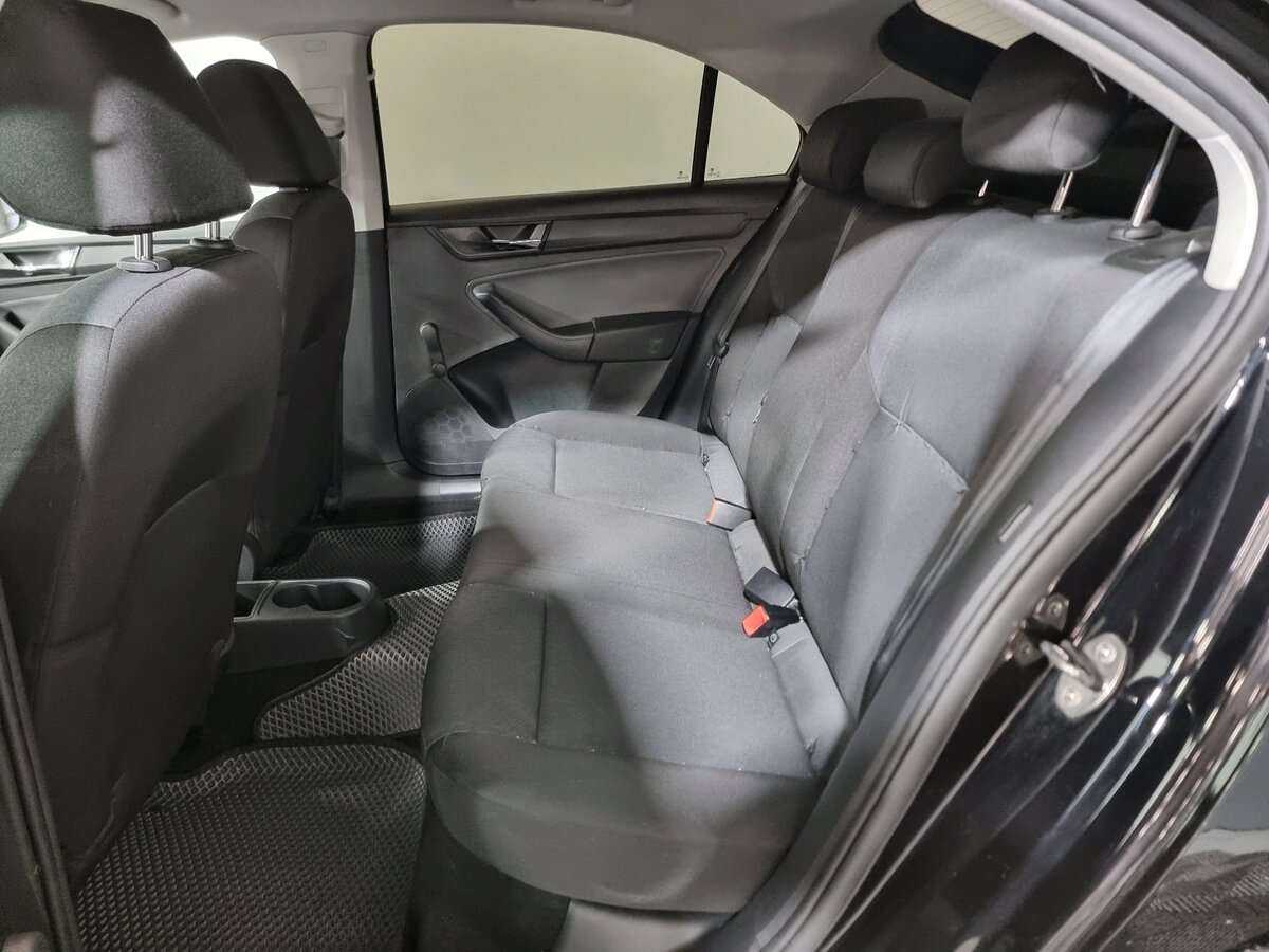 Skoda Rapid б/у, 2019, Механическая. Фото: #7