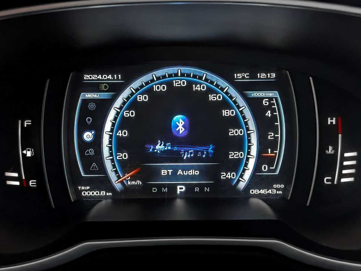 Geely Atlas б/у, 2020, Автоматическая. Фото: #11
