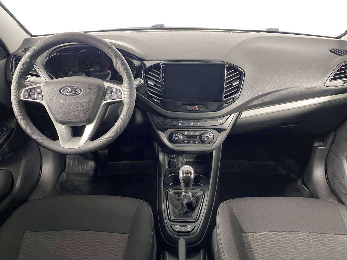 Lada (ВАЗ) Vesta б/у, 2021, Механическая. Фото: #8