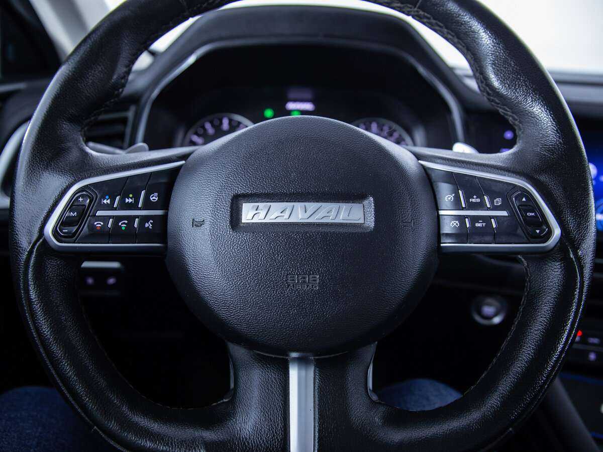 Haval F7 б/у, 2021, Роботизированная. Фото: #10
