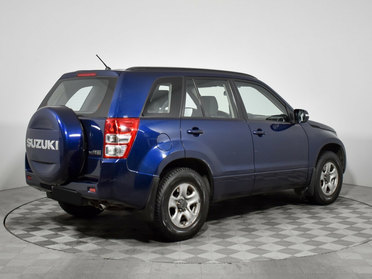 Suzuki Grand Vitara б/у, 2014, Автоматическая. Фото: #4