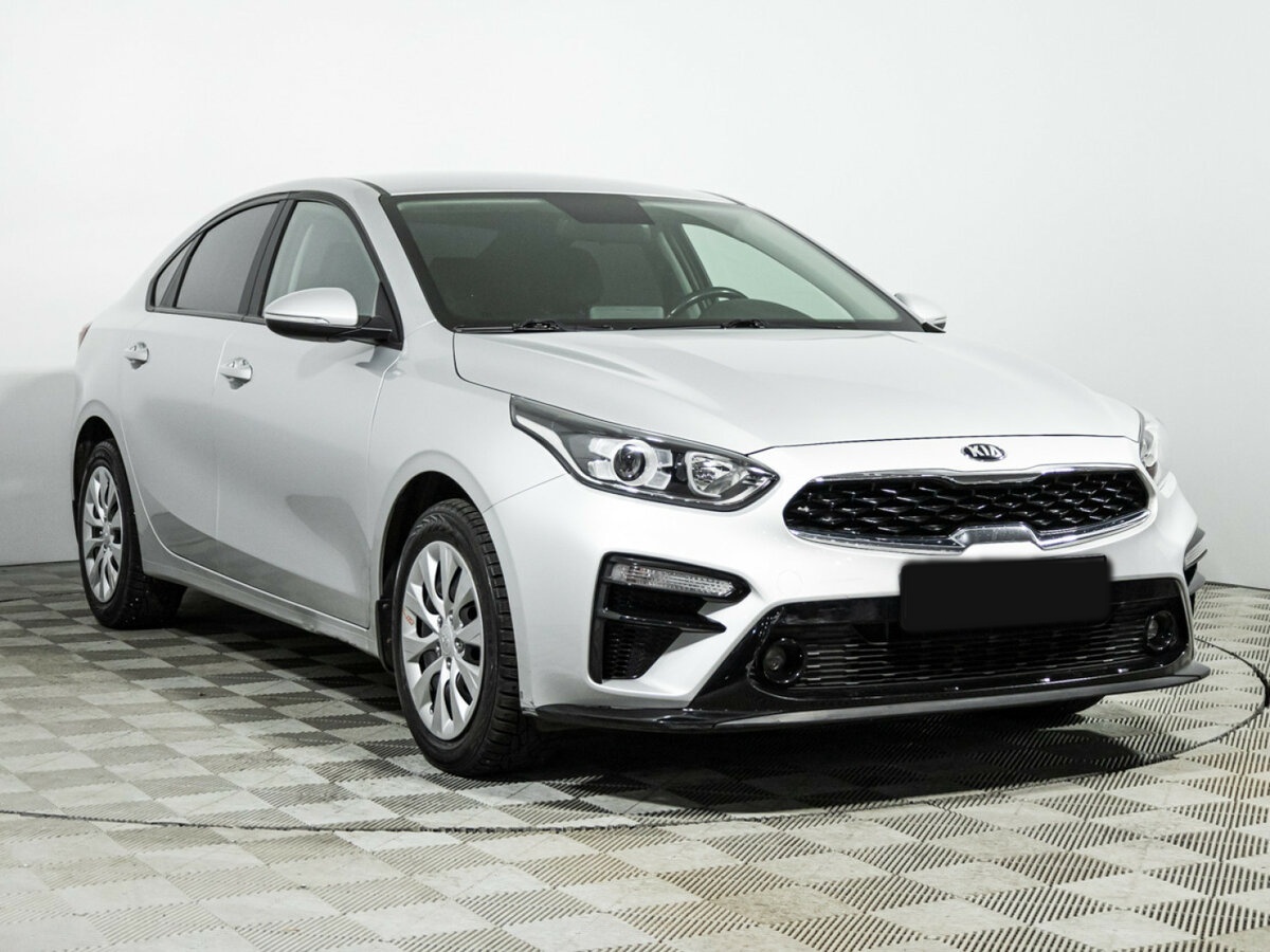 Kia Cerato б/у, 2020, Автоматическая. Фото: #2