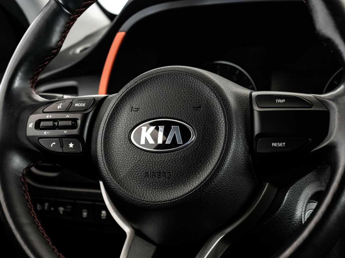 Kia Rio б/у, 2020, Автоматическая. Фото: #10