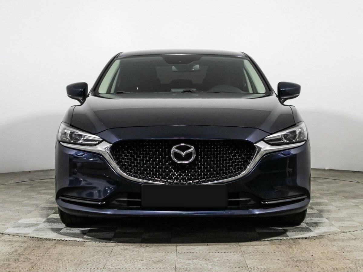 Mazda 6 б/у, 2021, Автоматическая. Фото: #1