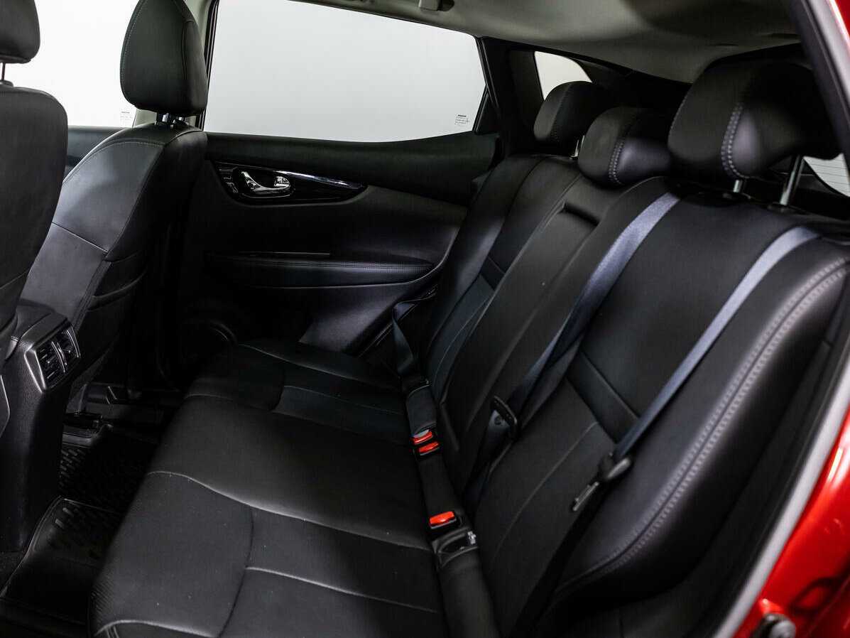 Nissan Qashqai б/у, 2018, Вариатор. Фото: #8