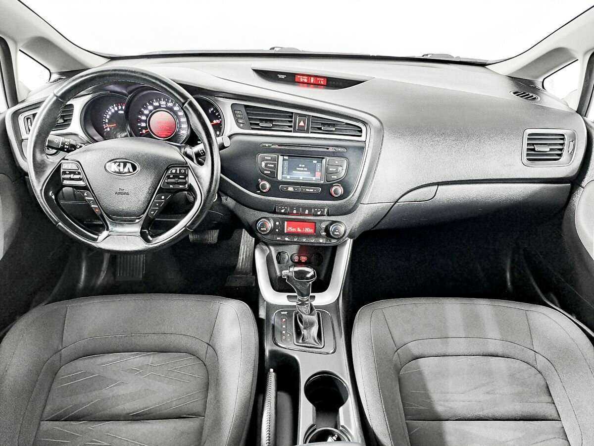 Kia Ceed б/у, 2018, Автоматическая. Фото: #10