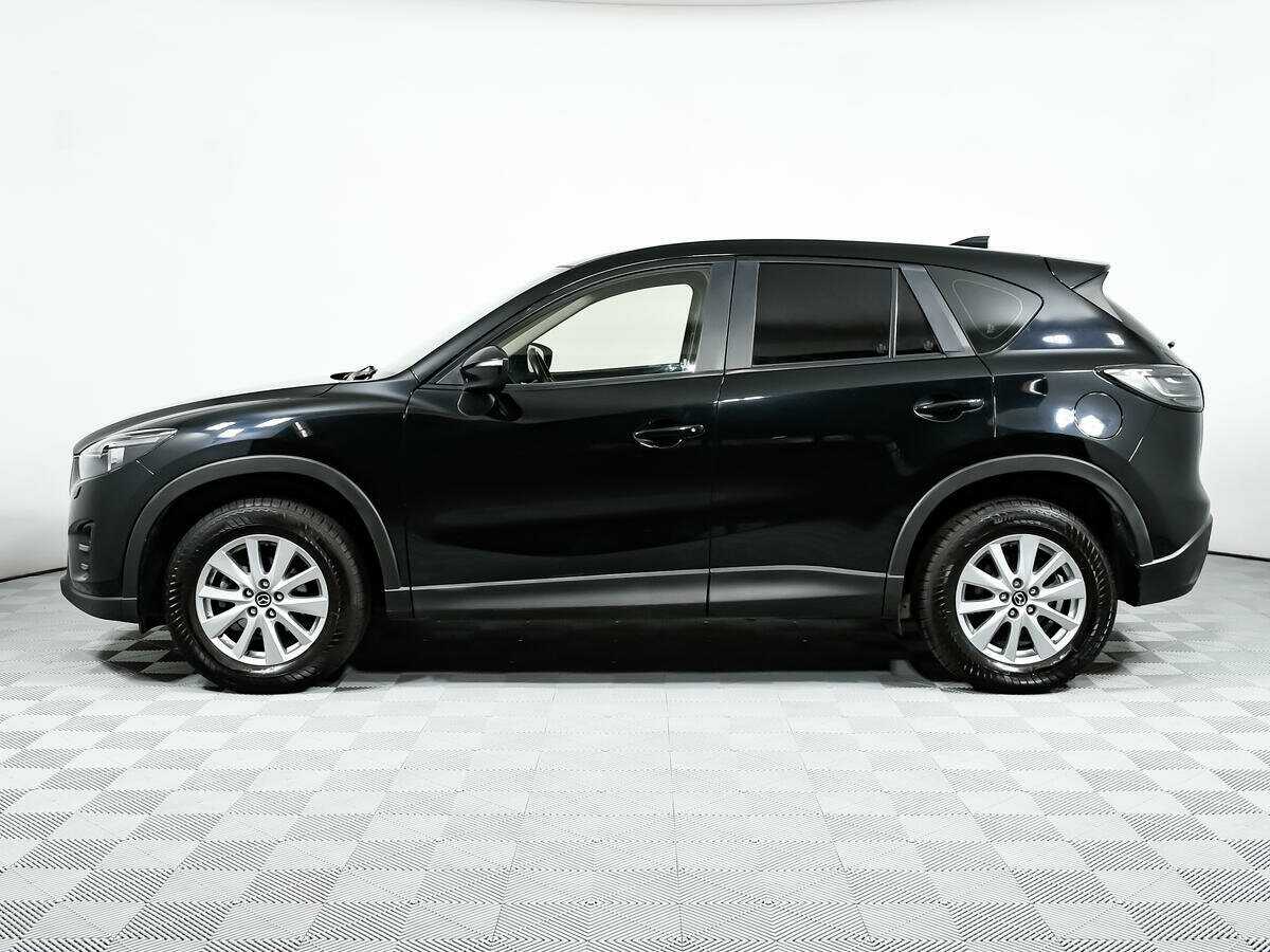 Mazda CX-5 б/у, 2016, Автоматическая. Фото: #7