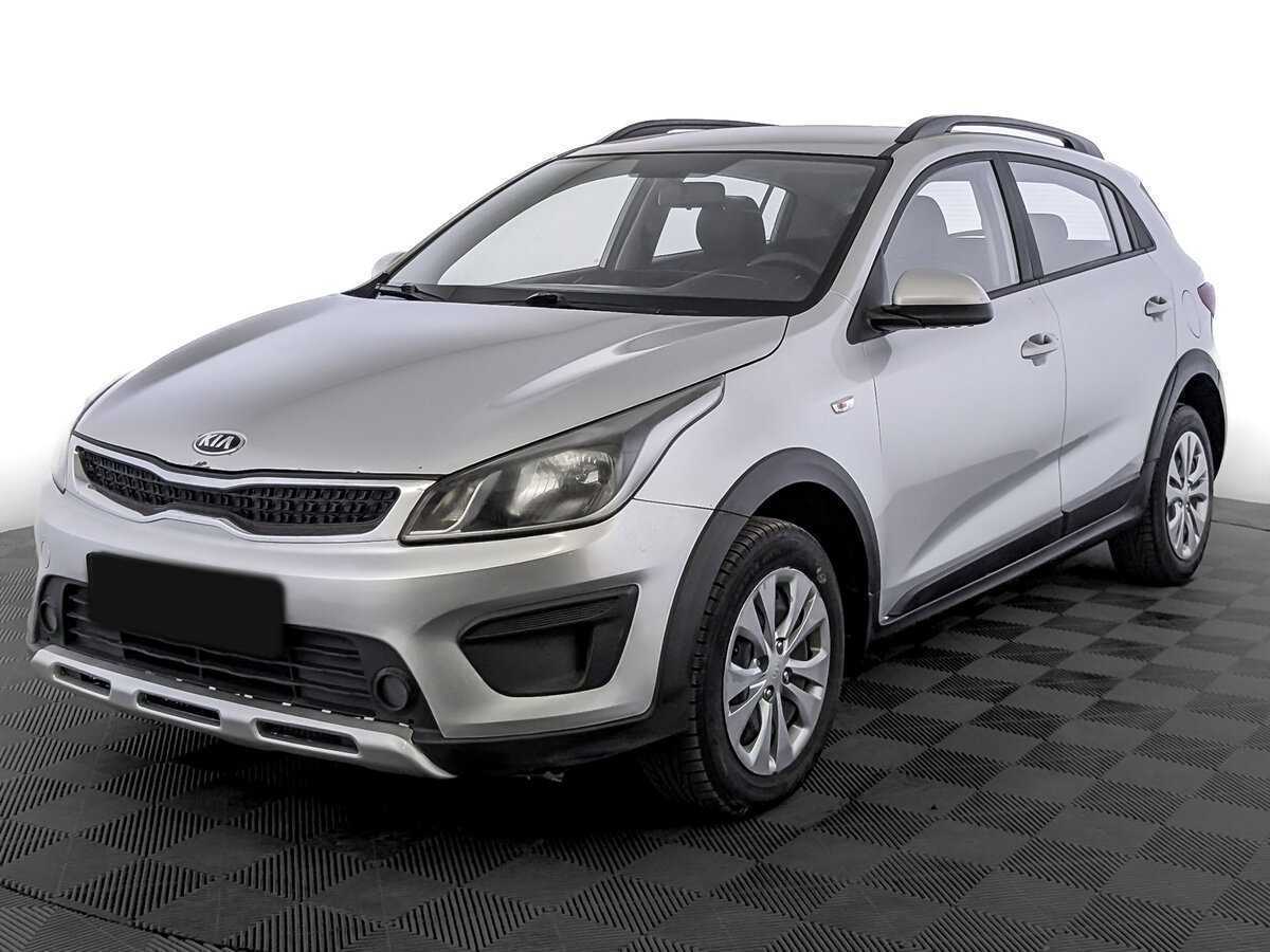 Kia Rio б/у, 2020, Автоматическая. Фото: #0