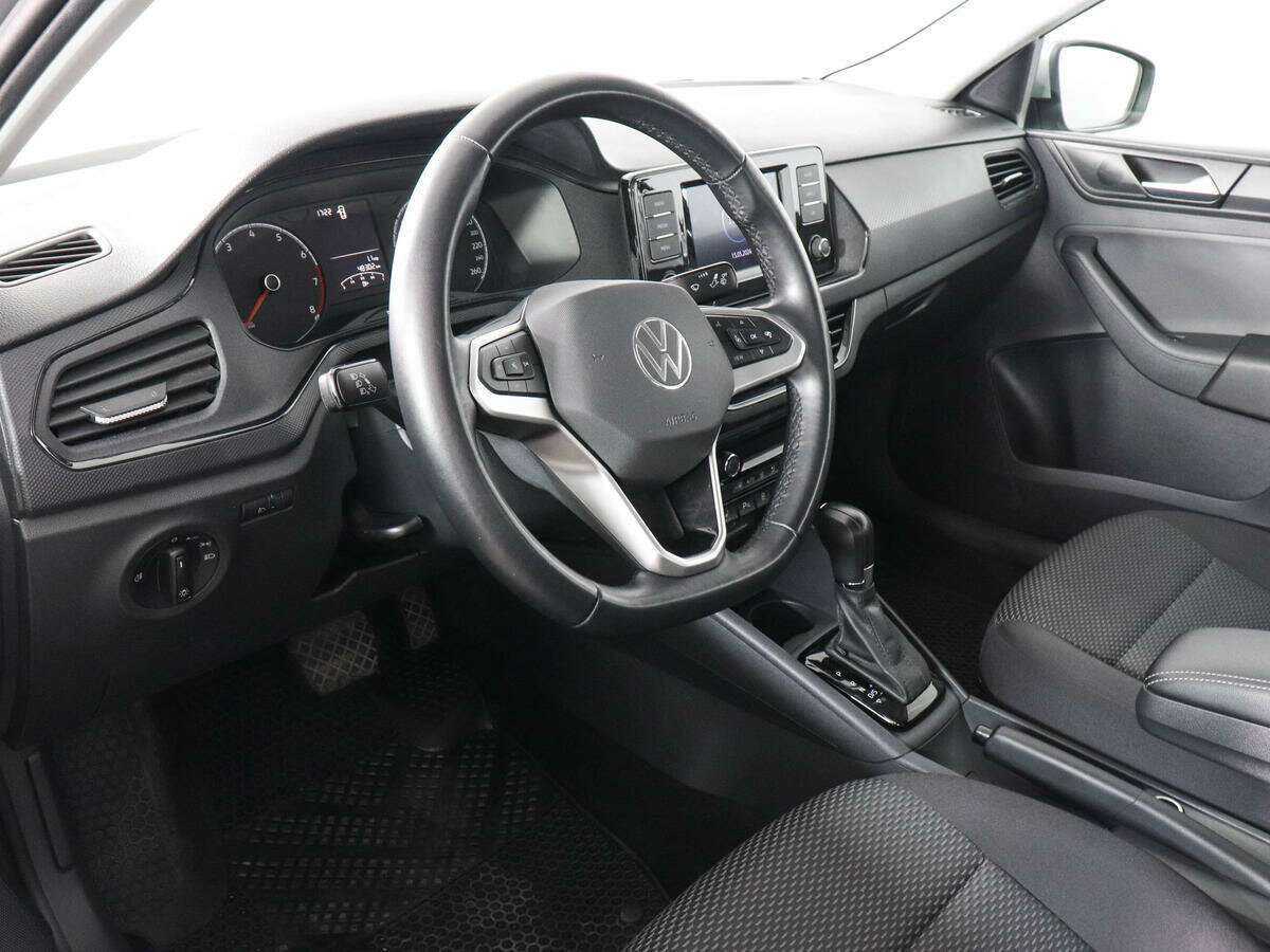 Volkswagen Polo б/у, 2021, Автоматическая. Фото: #8