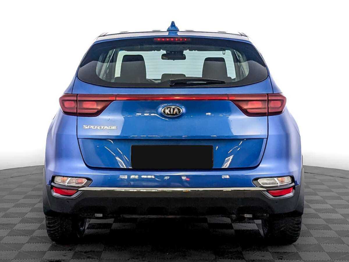 Kia Sportage б/у, 2019, Автоматическая. Фото: #5