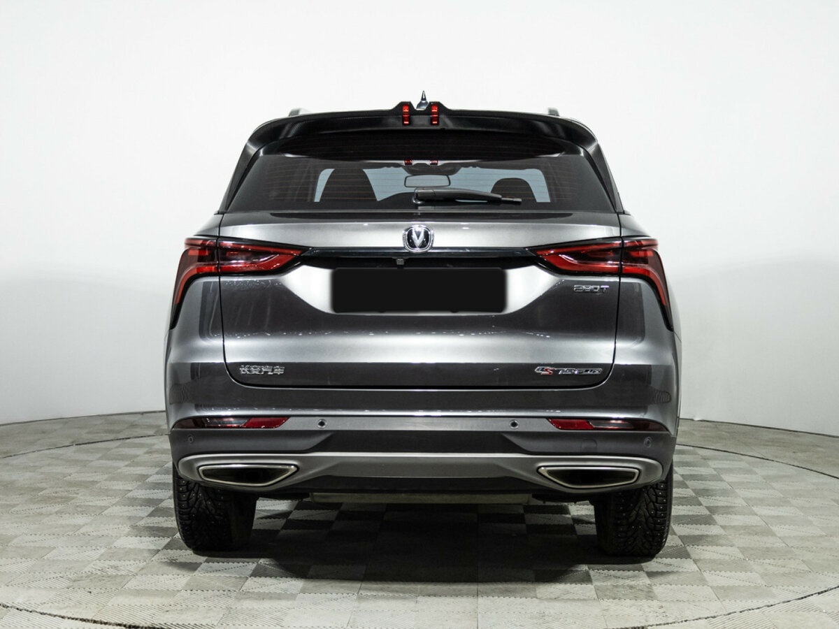 Changan CS75 Plus б/у, 2021, Автоматическая. Фото: #5
