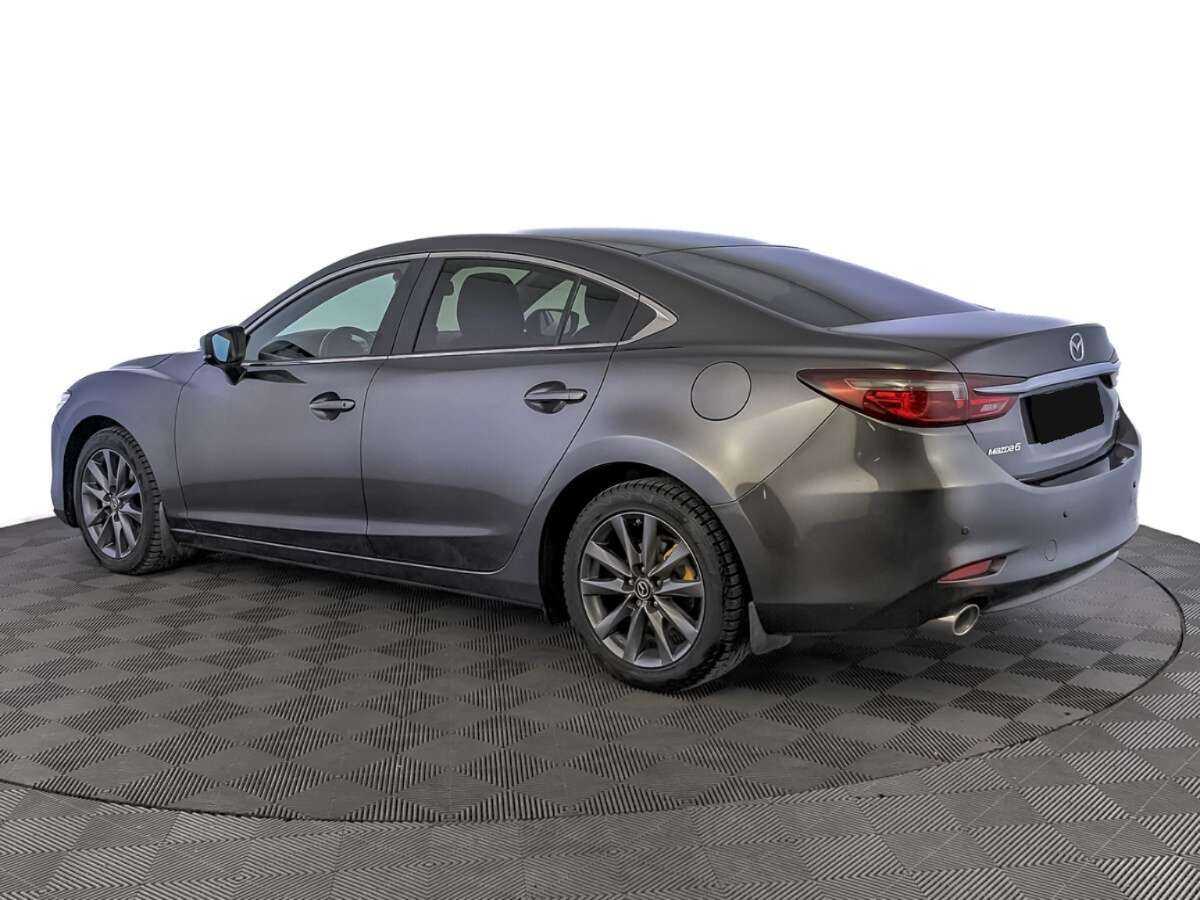 Mazda 6 б/у, 2019, Автоматическая. Фото: #6
