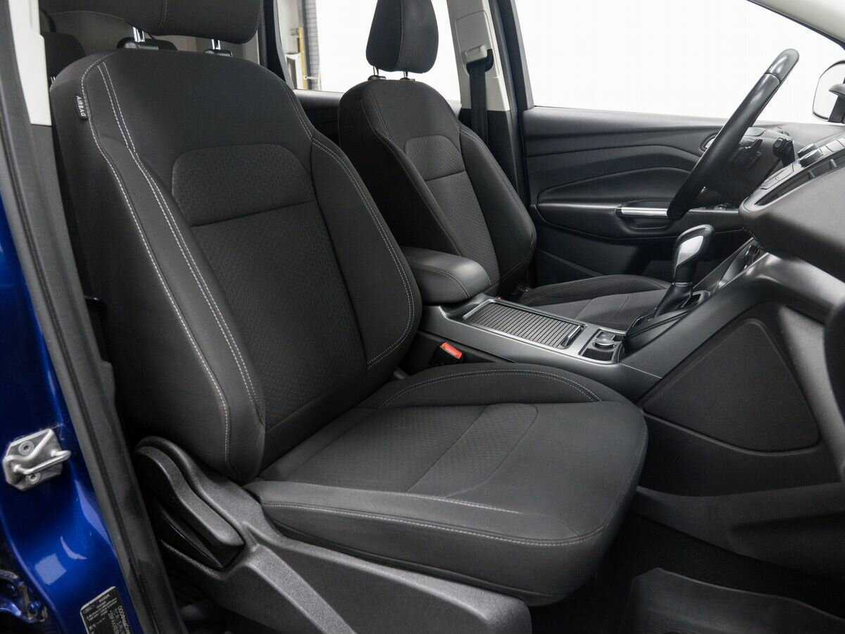 Ford Kuga б/у, 2017, Автоматическая. Фото: #8