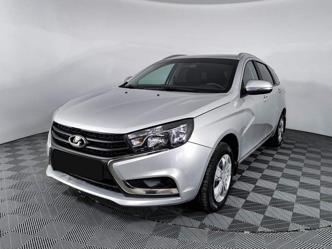 Lada (ВАЗ) Vesta б/у, 2021, Механическая. Фото: #0