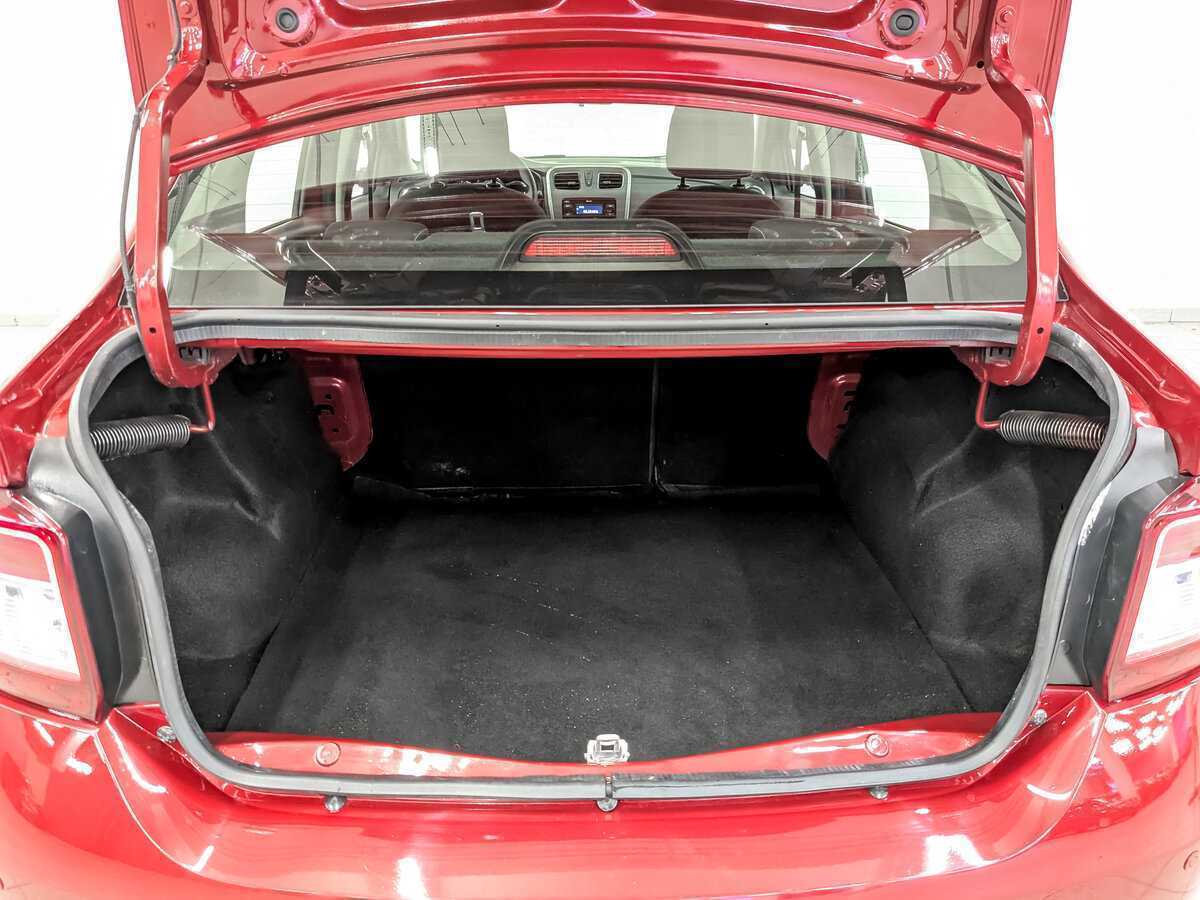 Renault Logan б/у, 2021, Механическая. Фото: #9
