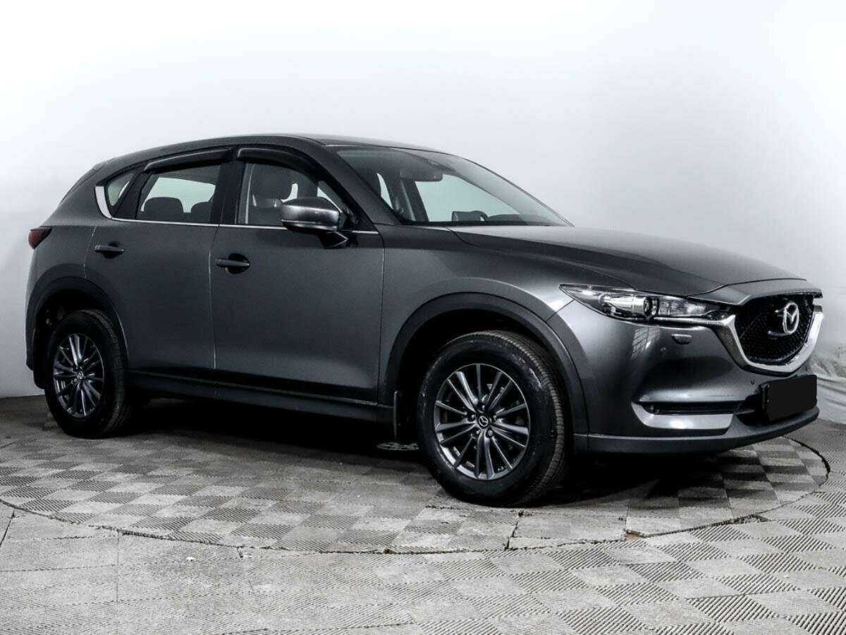 Mazda CX-5 б/у, 2020, Автоматическая. Фото: #2