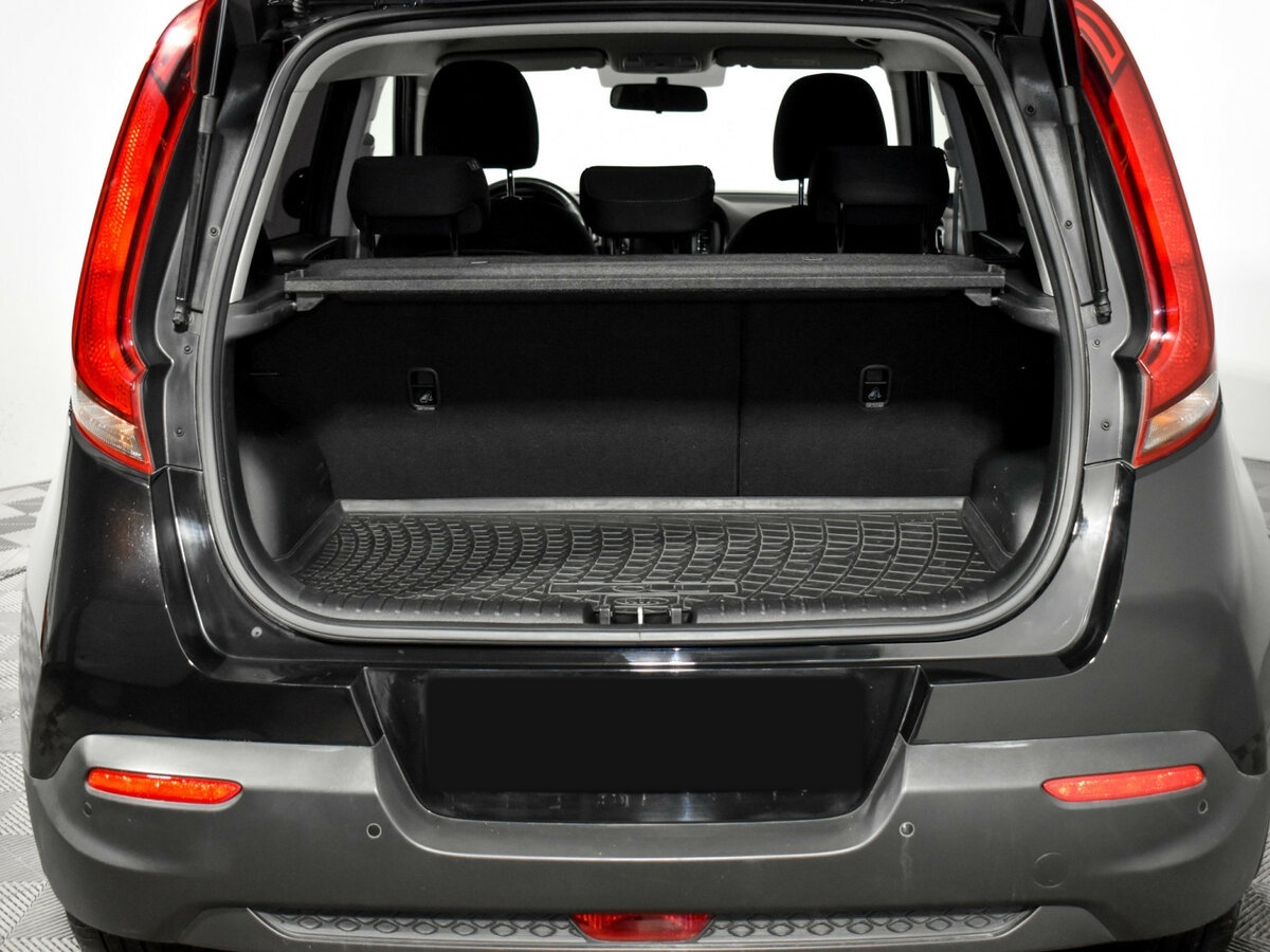 Kia Soul б/у, 2020, Автоматическая. Фото: #18