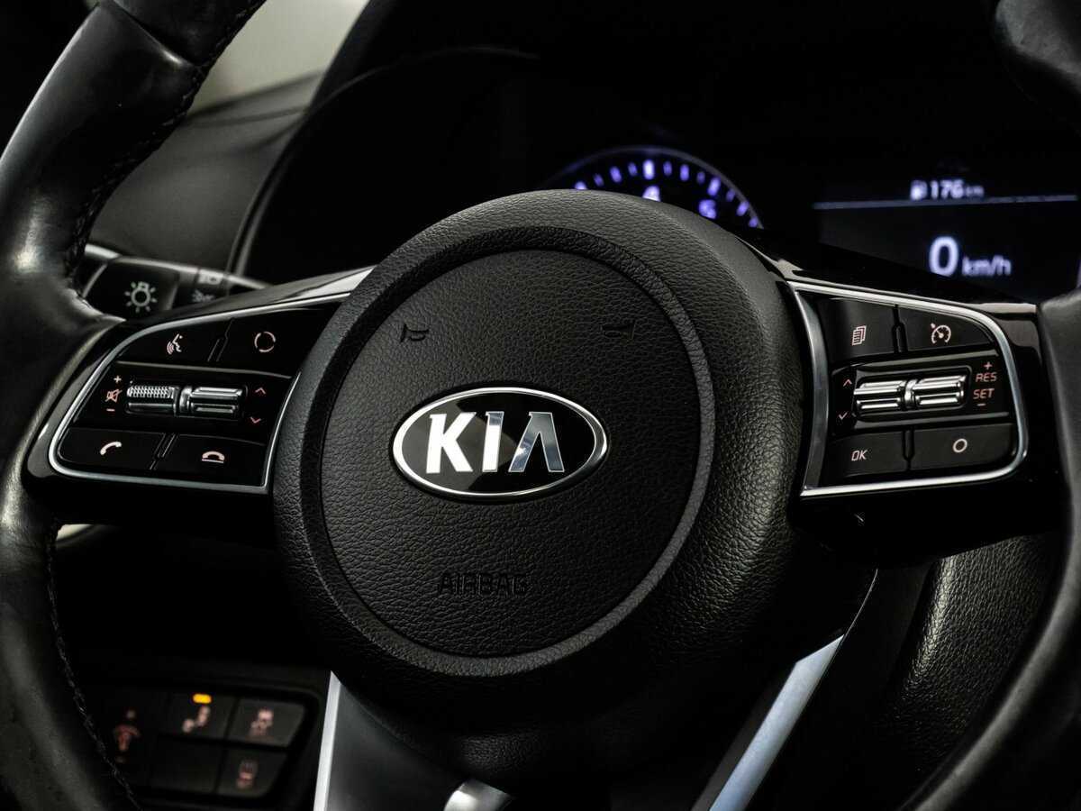 Kia Cerato б/у, 2018, Автоматическая. Фото: #9