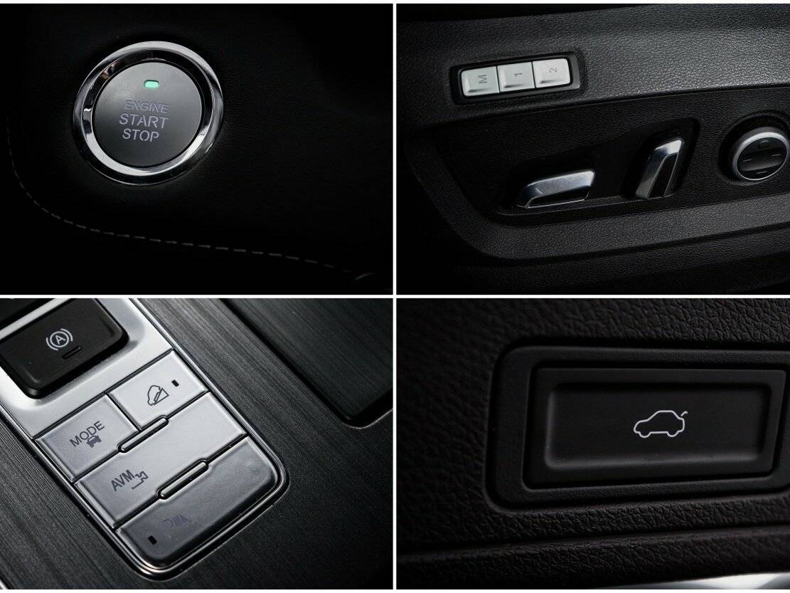 Chery Tiggo 7 Pro Max б/у, 2023, Вариатор. Фото: #21
