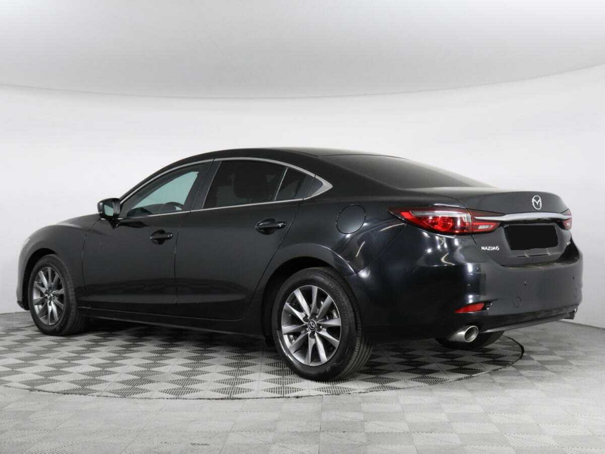 Mazda 6 б/у, 2020, Автоматическая. Фото: #6