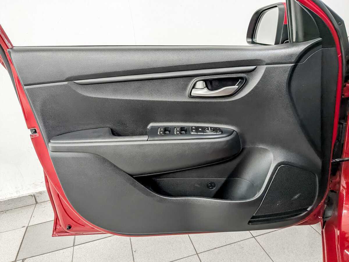 Kia Rio б/у, 2021, Автоматическая. Фото: #16
