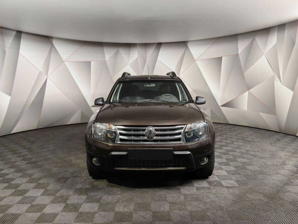 Renault Duster б/у, 2014, Автоматическая. Фото: #6
